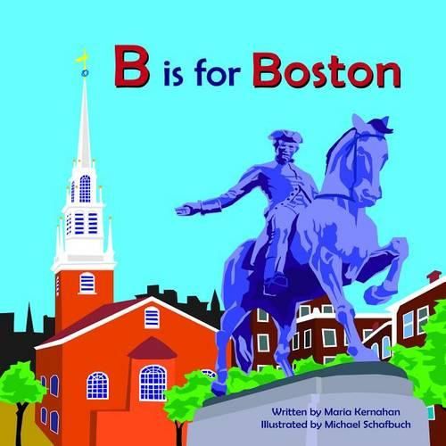 B Is for Boston