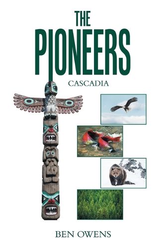 Cover image for The Pioneers