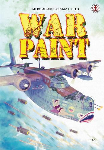 Cover image for War Paint