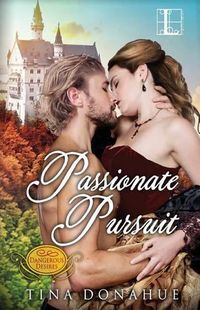 Cover image for Passionate Pursuit