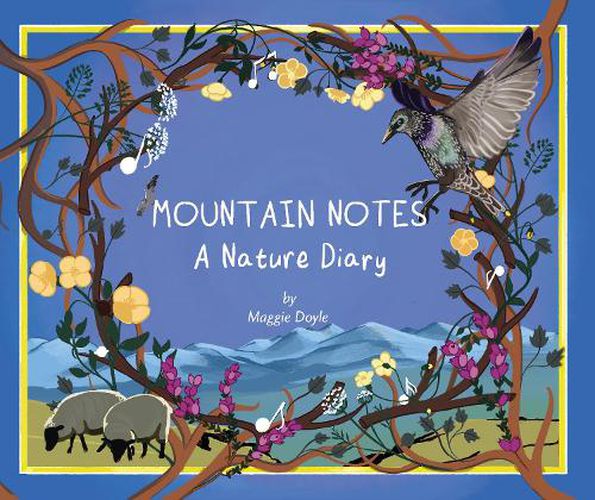 Cover image for Mountain Notes