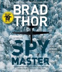 Cover image for Spymaster, 17: A Thriller
