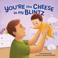 Cover image for You're the Cheese in My Blintz