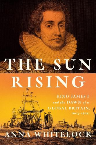 Cover image for The Sun Rising