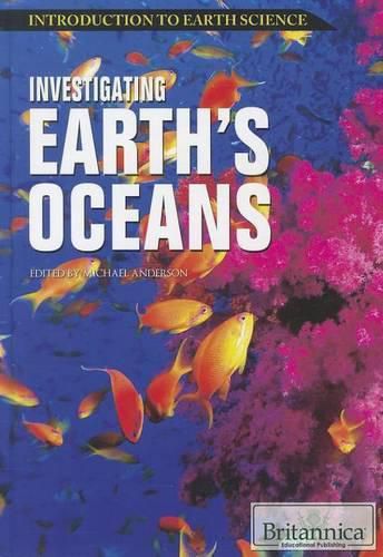 Cover image for Investigating Earth's Oceans