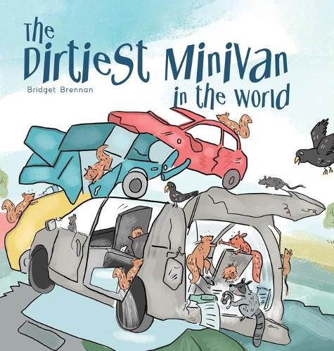 Cover image for The Dirtiest Minivan in the World