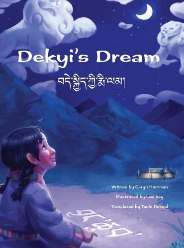 Cover image for Dekyi's Dream