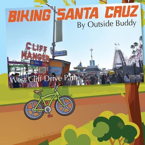 Cover image for Biking Santa Cruz by Outside Buddy