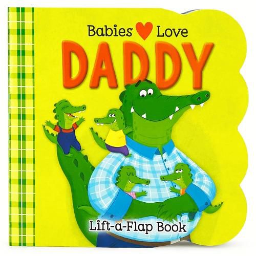 Cover image for Babies Love Daddy