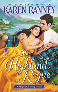 Cover image for My Highland Rogue