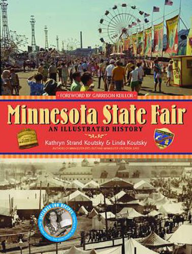 Cover image for Minnesota State Fair: An Illustrated History