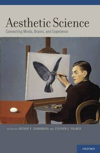 Cover image for Aesthetic Science: Connecting Minds, Brains, and Experience