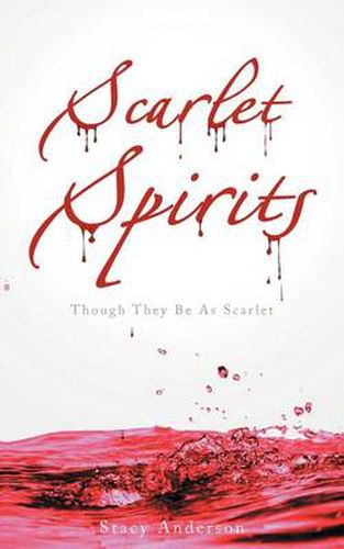 Cover image for Scarlet Spirits