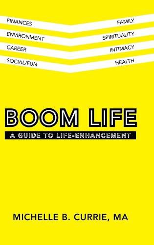 Cover image for Boom Life: A Guide to Life-Enhancement