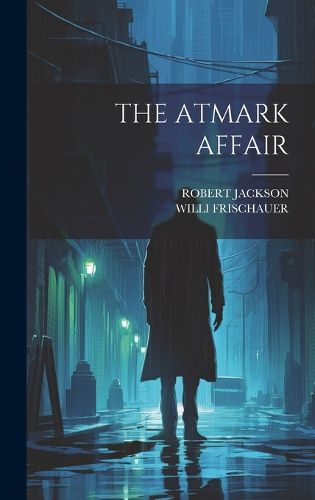 Cover image for The Atmark Affair