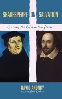 Cover image for Shakespeare on Salvation