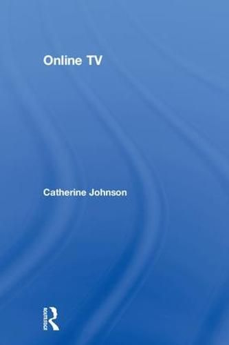 Cover image for Online TV