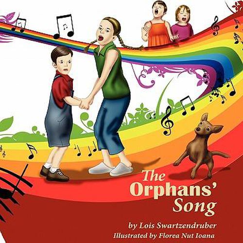 Cover image for The Orphans' Song