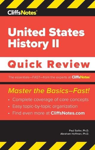 CliffsNotes United States History II