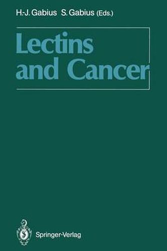 Cover image for Lectins and Cancer