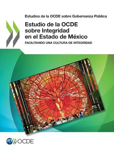 Cover image for Estudio de la OCDE sobre Integridad en el Estado de Mexico