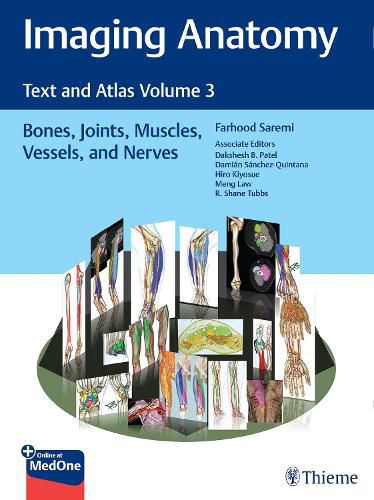 Cover image for Imaging Anatomy: Text and Atlas Volume 3