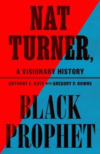 Cover image for Nat Turner, Black Prophet