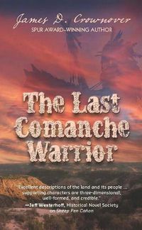 Cover image for Last Comanche Warrior