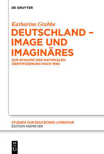 Cover image for Deutschland - Image und Imaginares