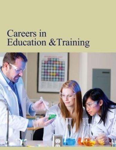 Cover image for Careers in Education & Training