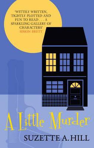 Cover image for A Little Murder