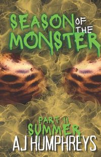 Cover image for Season of The Monster