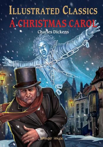 Cover image for A Christmas Carol