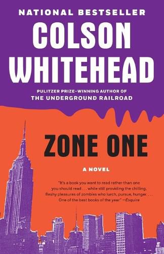 Cover image for Zone One
