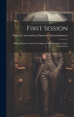 Cover image for First Session