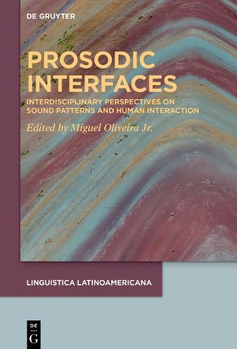 Cover image for Prosodic Interfaces