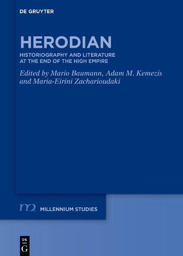 Cover image for Herodian