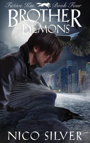 Cover image for Brother of Demons