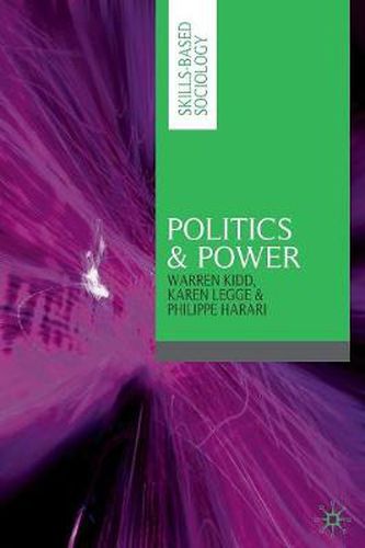 Cover image for Politics & Power