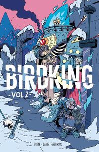 Cover image for Birdking Volume 2