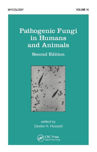 Cover image for Pathogenic Fungi in Humans and Animals