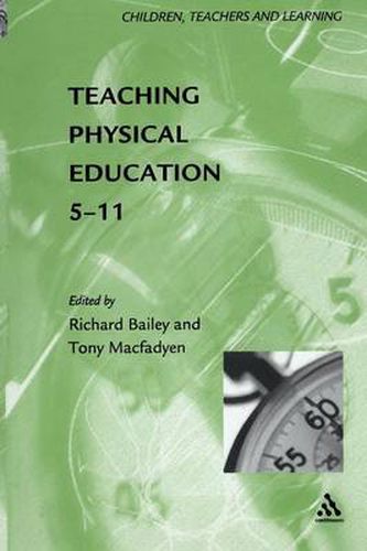 Teaching Physical Education 5-11