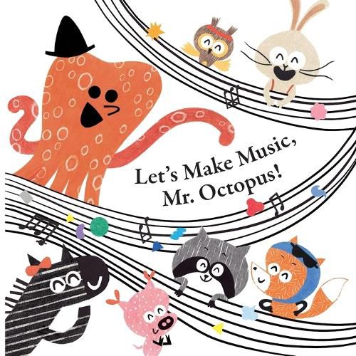 Cover image for Fun With Mr. Octopus