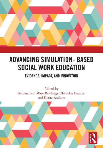 Cover image for Advancing Simulation-Based Social Work Education
