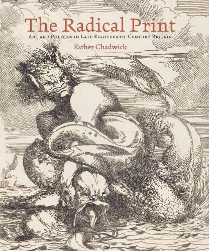 Cover image for The Radical Print