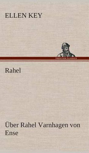 Cover image for Rahel