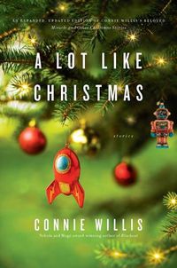 Cover image for A Lot Like Christmas: Stories