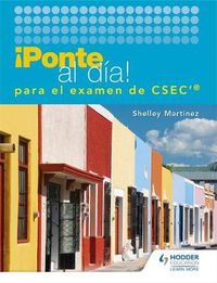 Cover image for Ponte al dia para el examen de CSEC