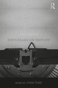 Cover image for Historians on History