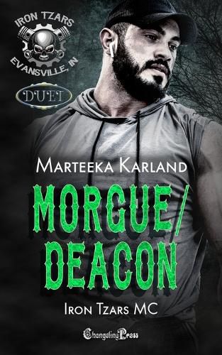 Cover image for Morgue/Deacon Duet